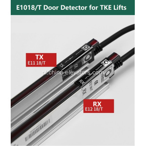 E1018/T Detektor drzwi samochodu dla wind thyssenkrupp